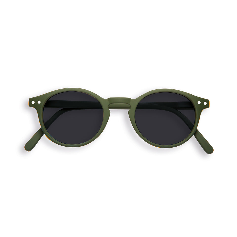 Kaki Green #H Sunglasses by Izipizi
