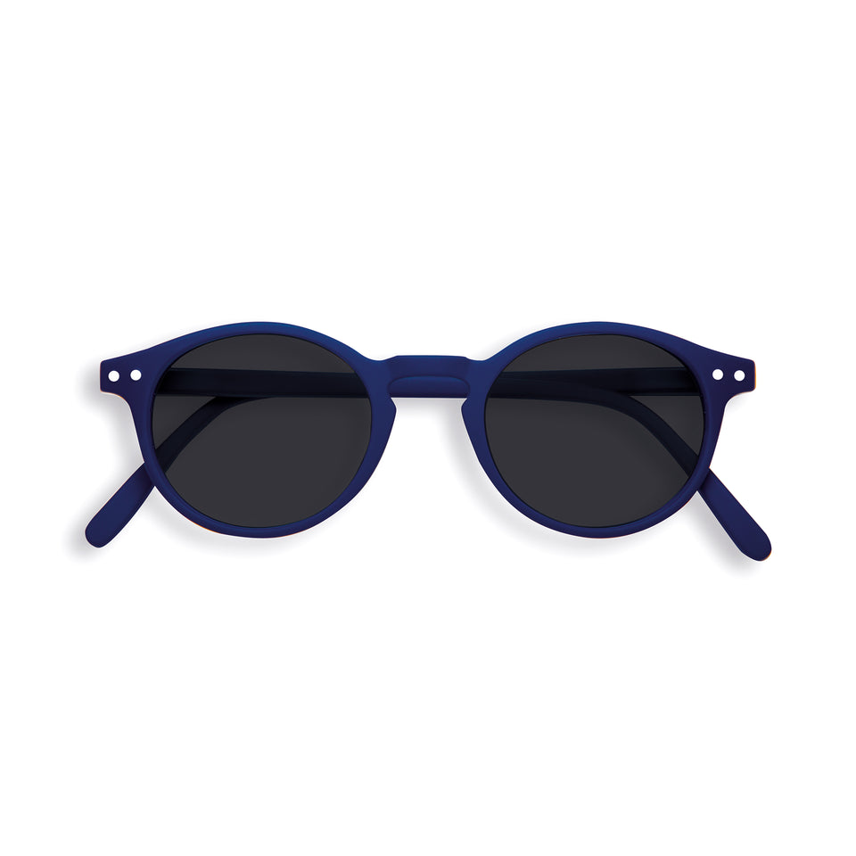 Navy Blue #H Sunglasses by Izipizi