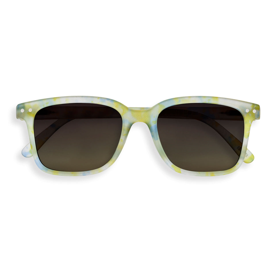 Joyful Cloud #L Sunglasses by Izipizi - Oasis Limited Edition