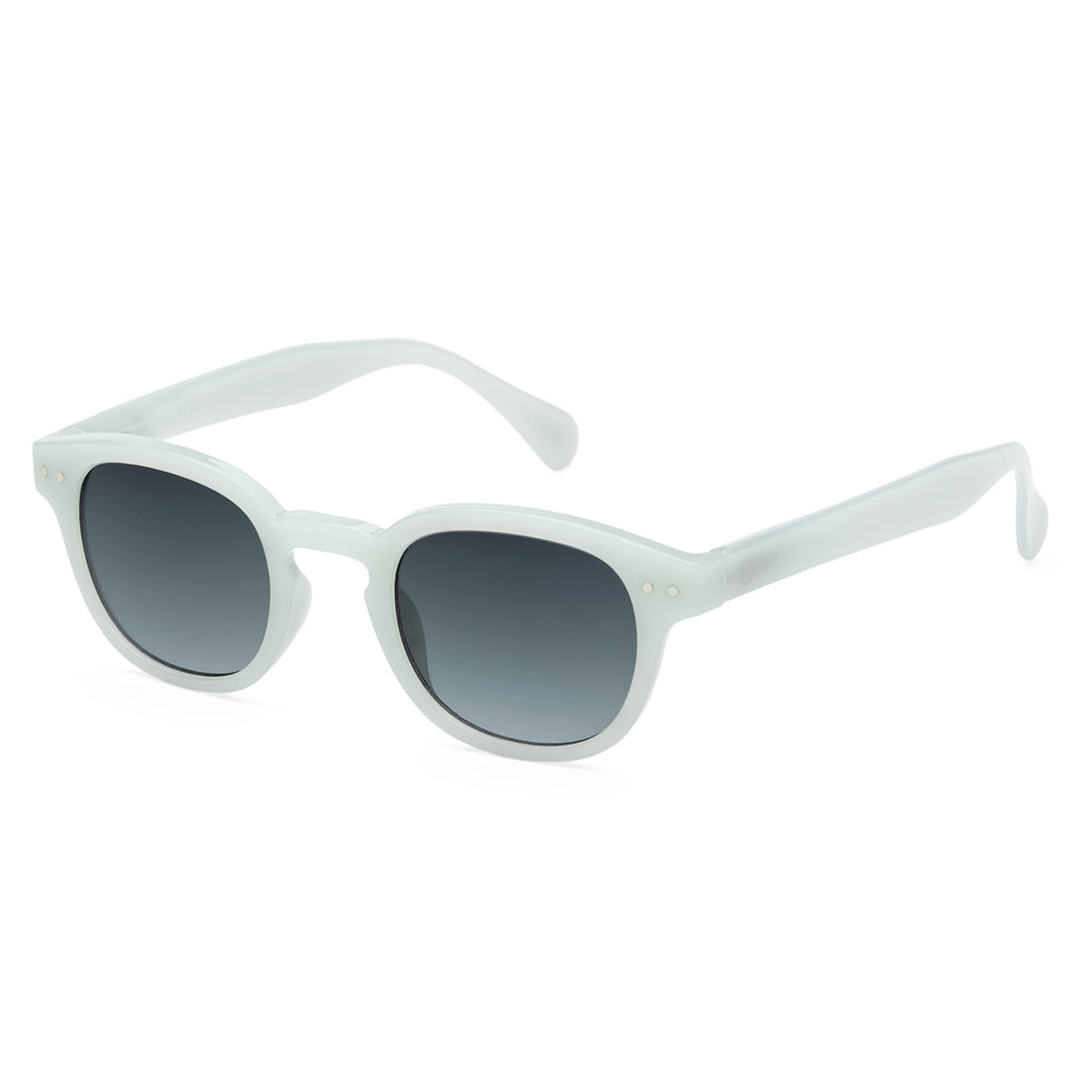 Misty Blue #C Sunglasses by Izipizi - Daydream Limited Edition