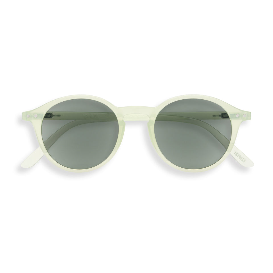 Quiet Green #D Sunglasses by Izipizi - Daydream Limited Edition