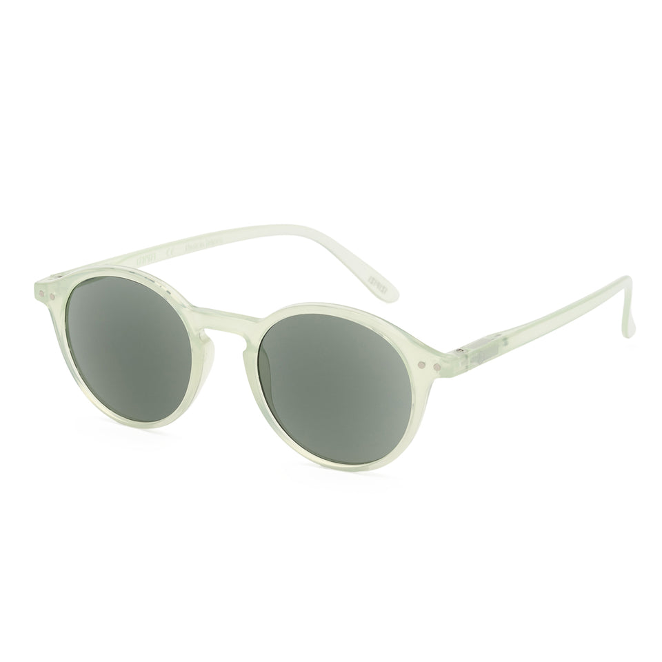 Quiet Green #D Sunglasses by Izipizi - Daydream Limited Edition