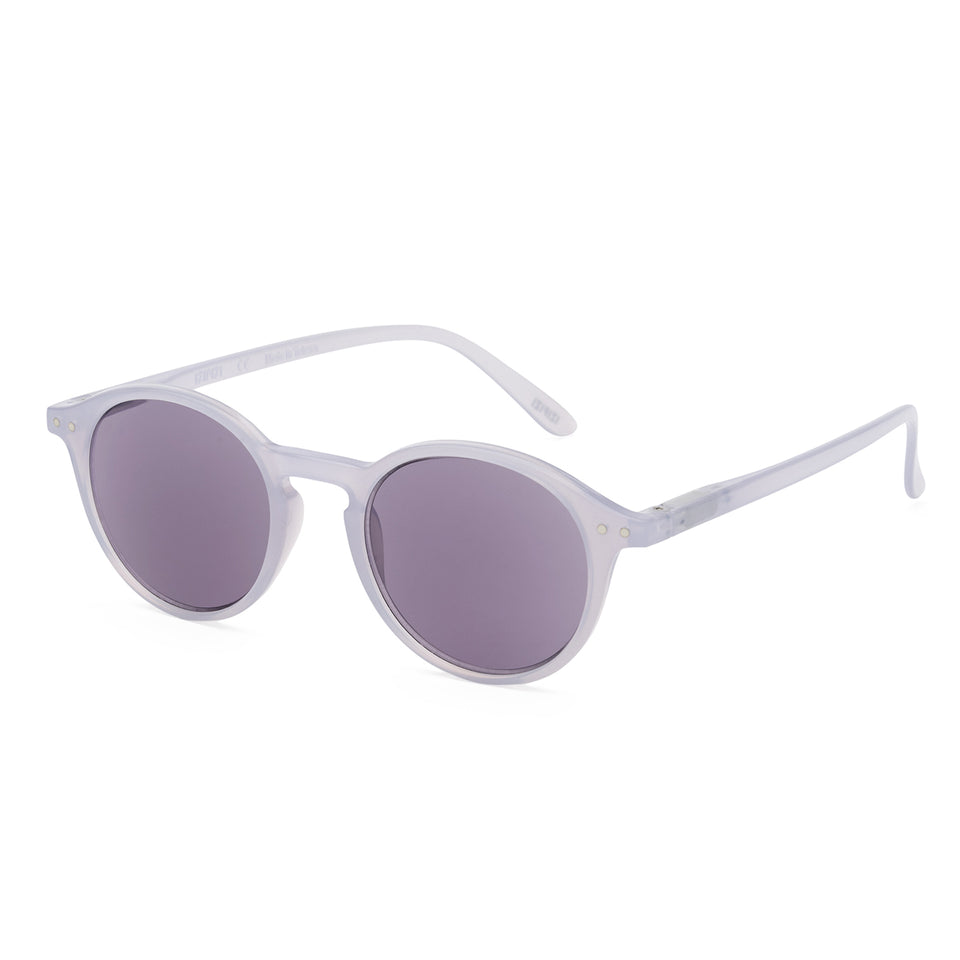 Violet Dawn #D Sunglasses by Izipizi - Daydream Limited Edition