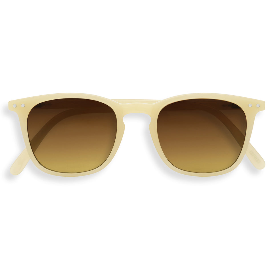 Glossy Ivory #E Sunglasses by Izipizi - Daydream Limited Edition