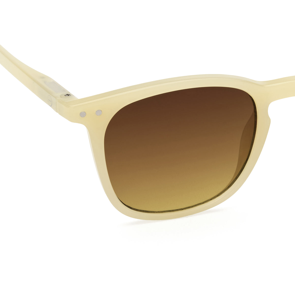 Glossy Ivory #E Sunglasses by Izipizi - Daydream Limited Edition