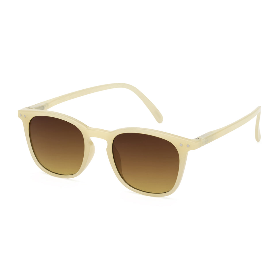 Glossy Ivory #E Sunglasses by Izipizi - Daydream Limited Edition