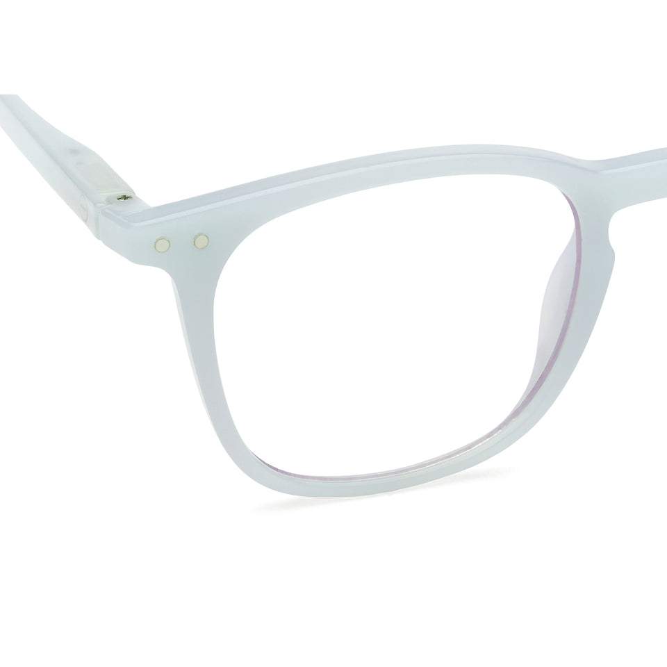 Misty Blue #E Screen Glasses by Izipizi - Daydream Limited Edition