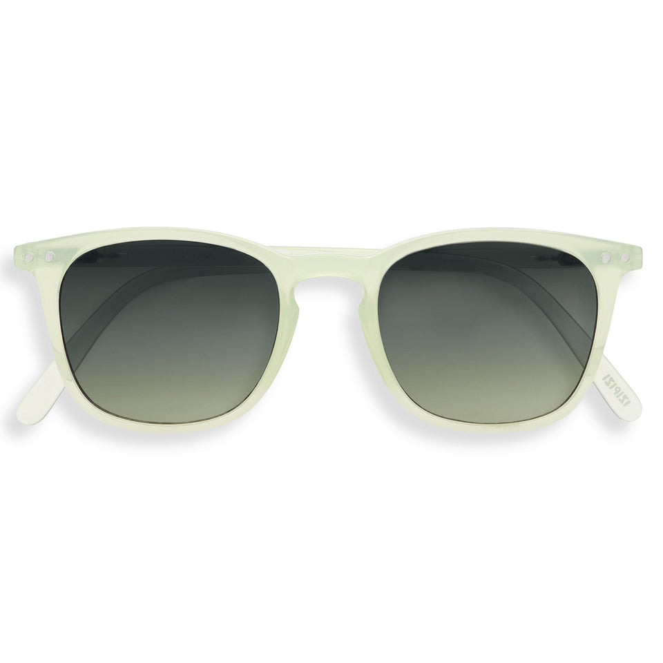 Quiet Green #E Sunglasses by Izipizi - Daydream Limited Edition