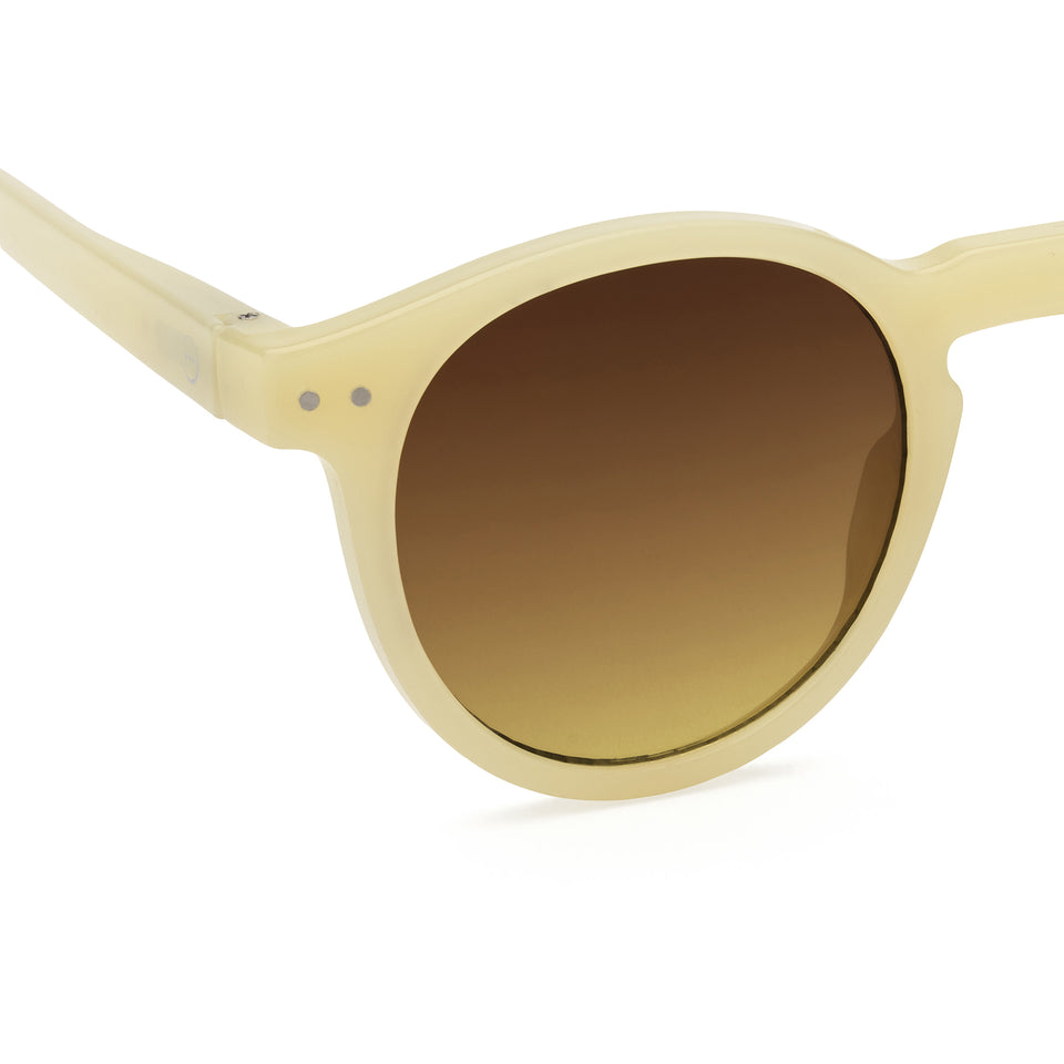 Glossy Ivory #M Sunglasses by Izipizi - Daydream Limited Edition