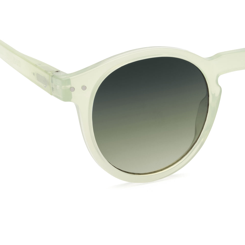 Quiet Green #M Sunglasses by Izipizi - Daydream Limited Edition