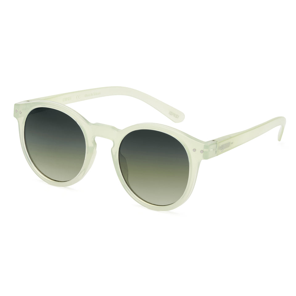 Quiet Green #M Sunglasses by Izipizi - Daydream Limited Edition