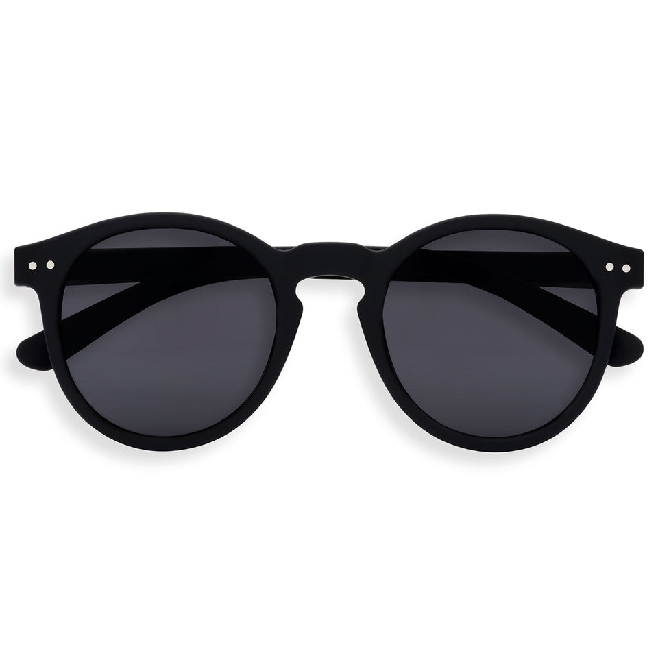 Black #M Sunglasses by Izipizi