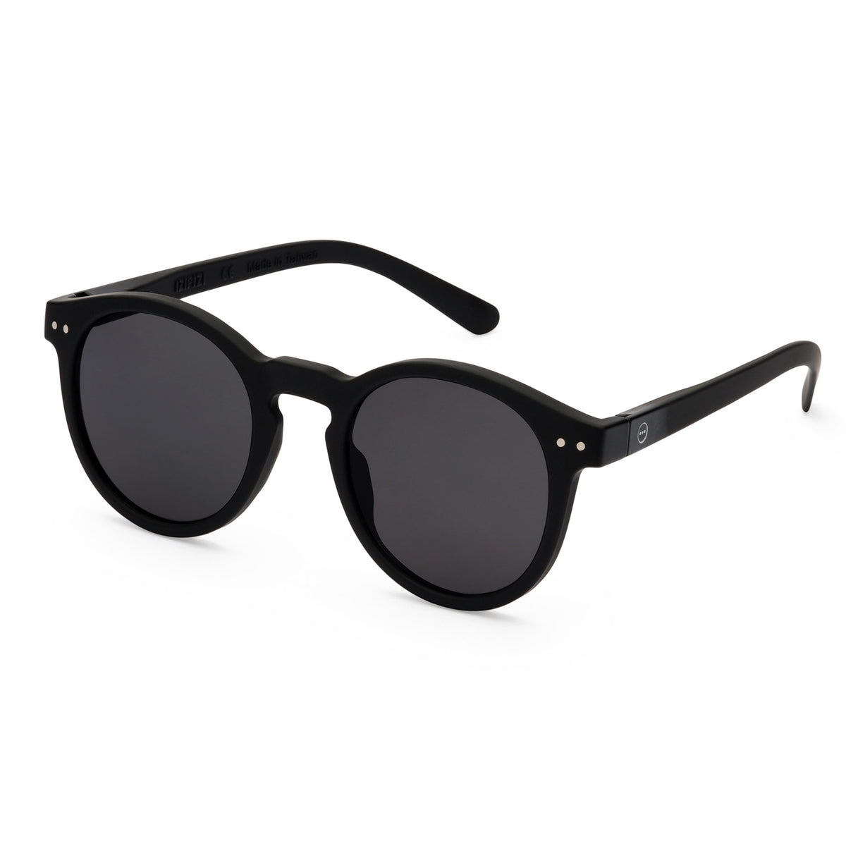 Black #M Sunglasses by Izipizi