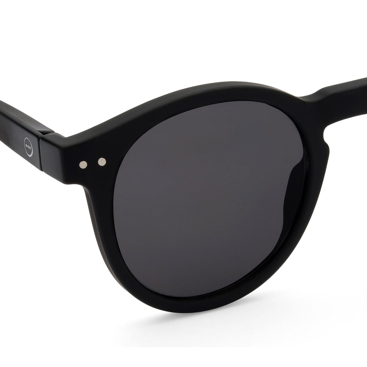 Black #M Sunglasses by Izipizi