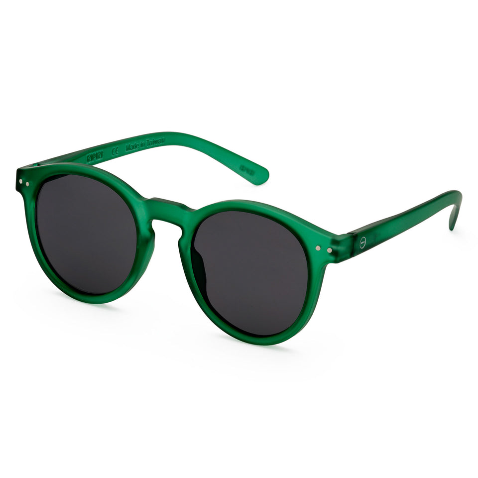 Green Crystal #M Sunglasses by Izipizi