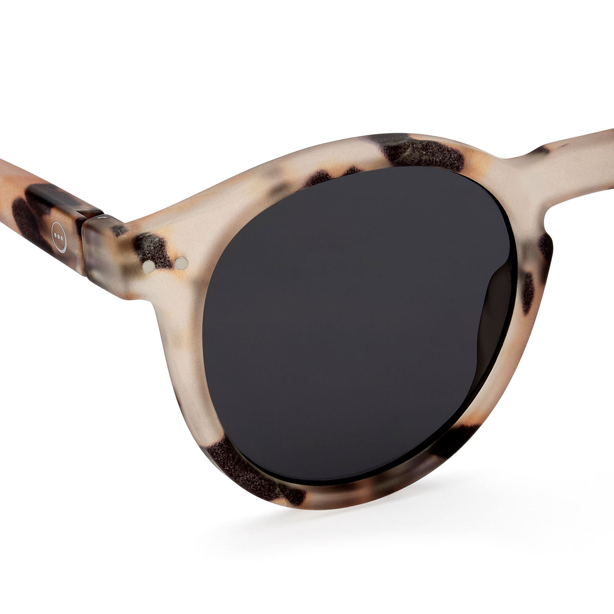 Light Tortoise #M Sunglasses by Izipizi