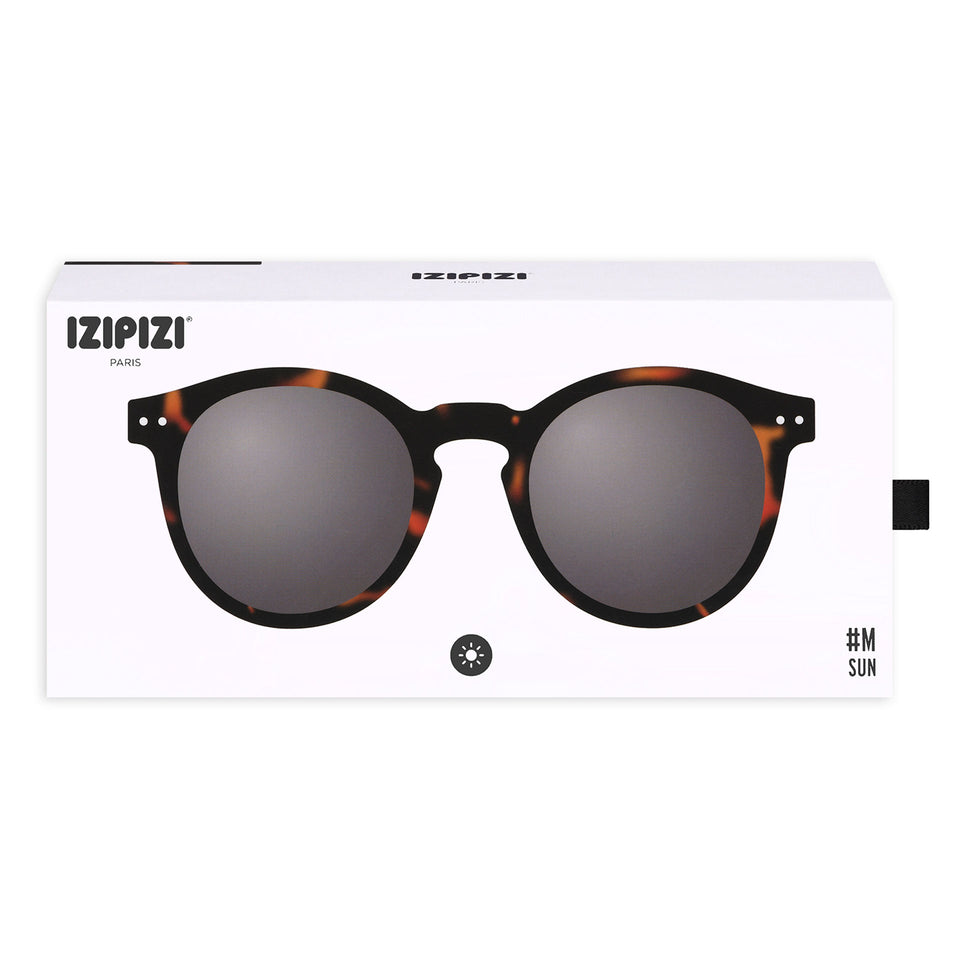 Tortoise #M Sunglasses by Izipizi – Vertigo Home