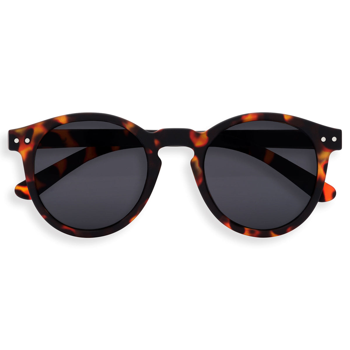 Tortoise #M Sunglasses by Izipizi