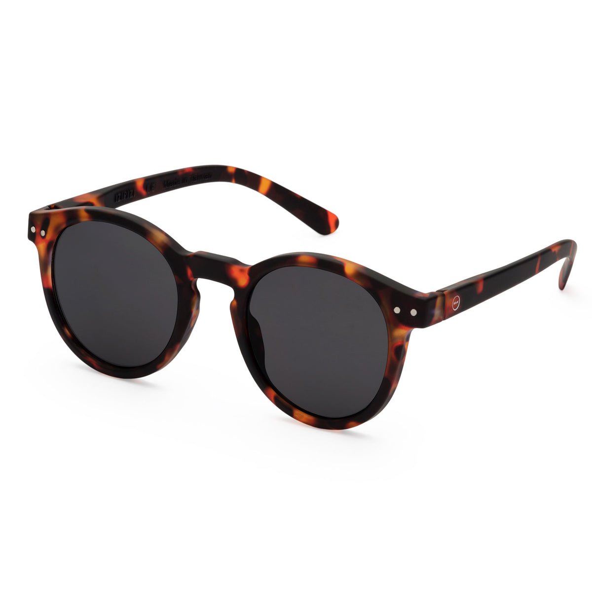 Tortoise #M Sunglasses by Izipizi