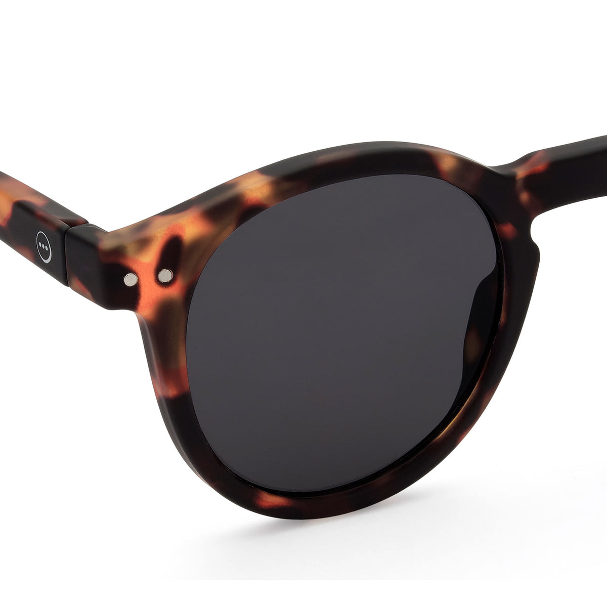 Tortoise #M Sunglasses by Izipizi