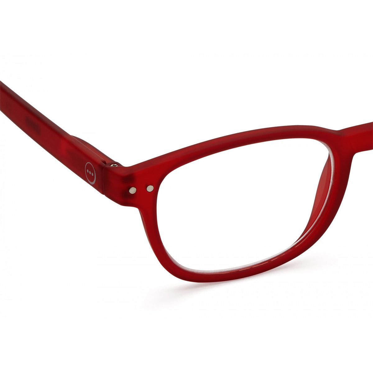 Red #B Reading Glasses by Izipizi - Vertigo Home