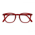 Red Crystal #E Screen Glasses by Izipizi