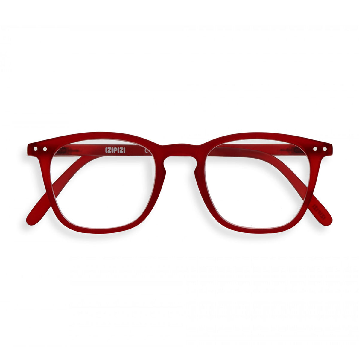 Red Crystal #E Screen Glasses by Izipizi