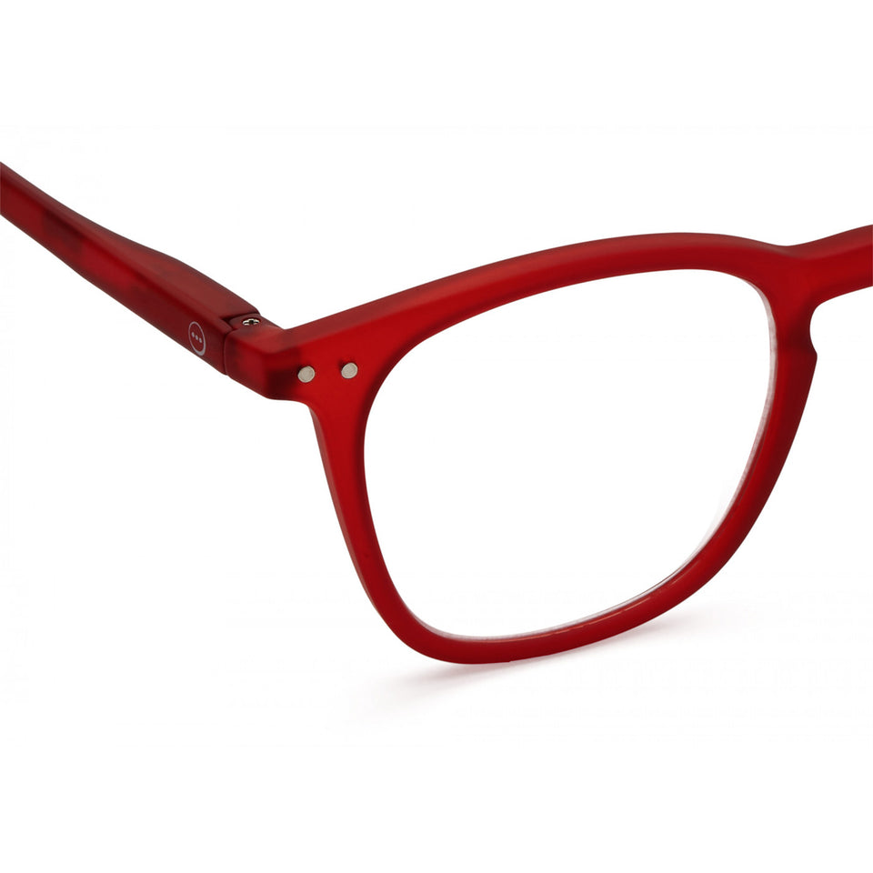 Red Crystal #E Screen Glasses by Izipizi