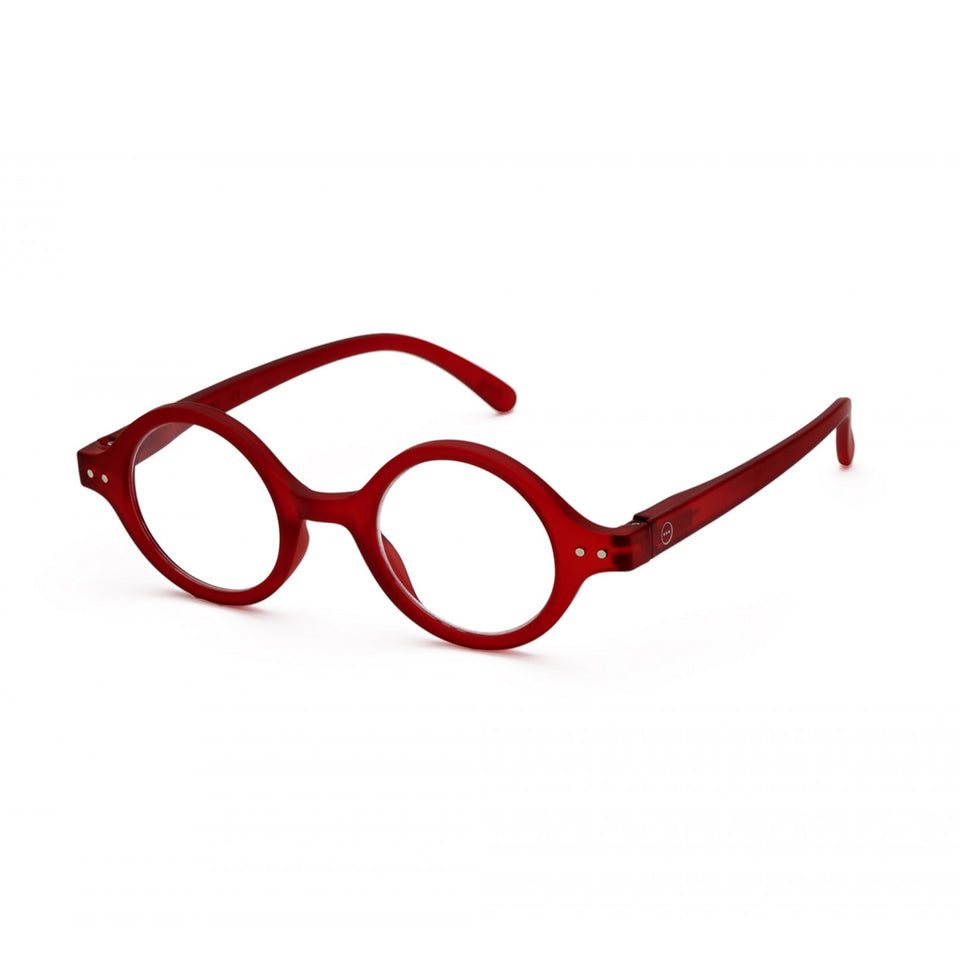 Red Crystal #J Reading Glasses by Izipizi