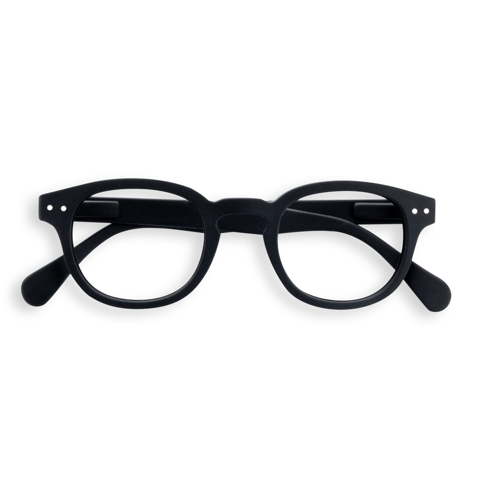 Black #C Screen Glasses by Izipizi