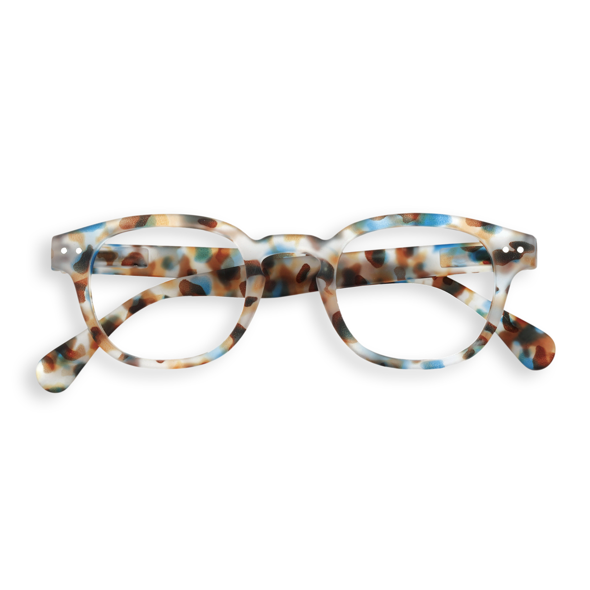 Blue Tortoise #C Screen Glasses by Izipizi - Vertigo Home