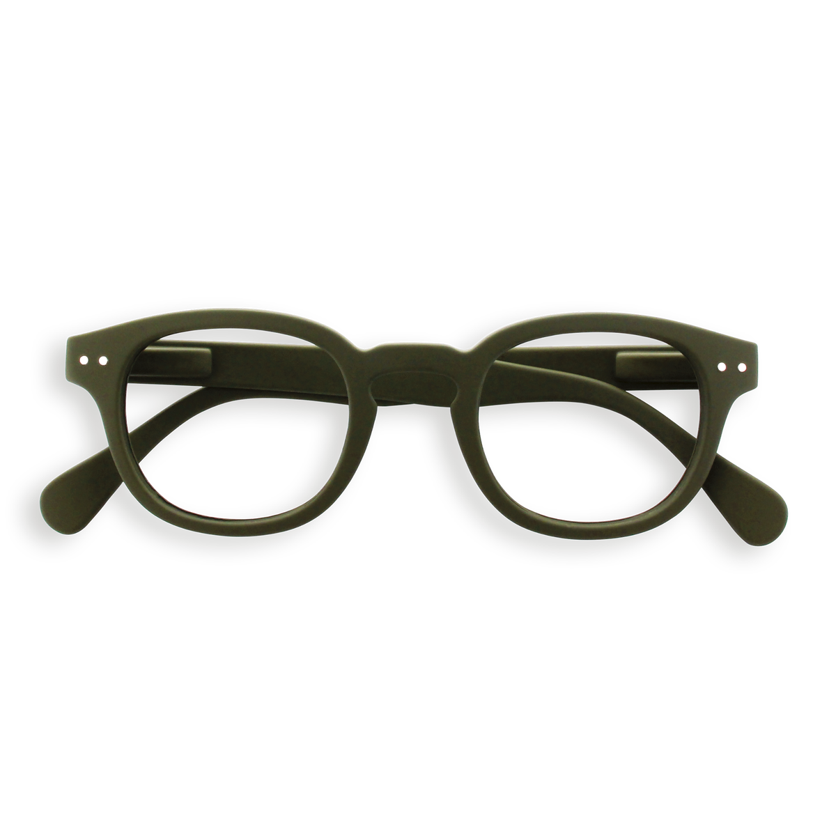 Kaki Green #C Screen Glasses by Izipizi - Vertigo Home