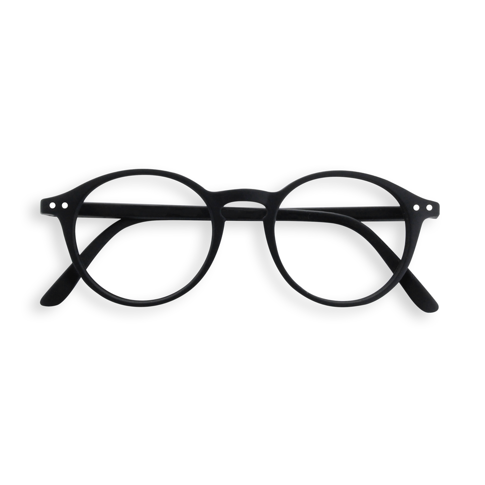Black #D Screen Glasses by Izipizi