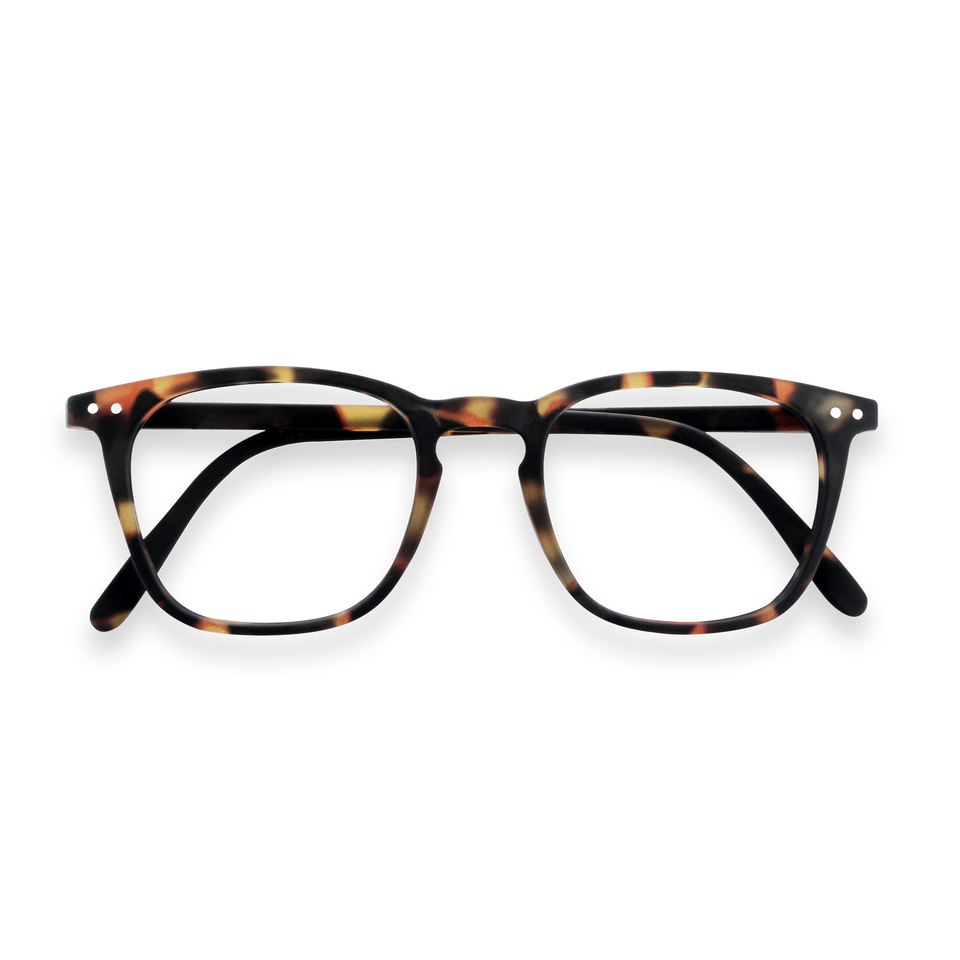 Square tortoise shell glasses hotsell