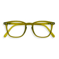Bottle Green #E Screen Glasses by Izipizi - Glazed Ice Limited Edition