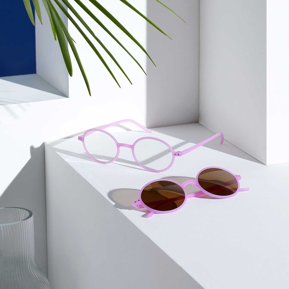 Mallow Slim Line Sunglasses Glasses by Izipizi - Studio Edition 2 FINAL SALE - DISCONTINUED