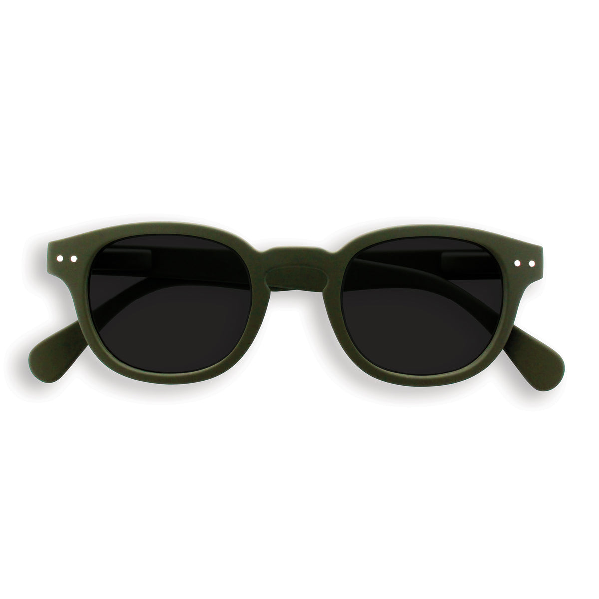 Kaki Green #C Sunglasses by Izipizi