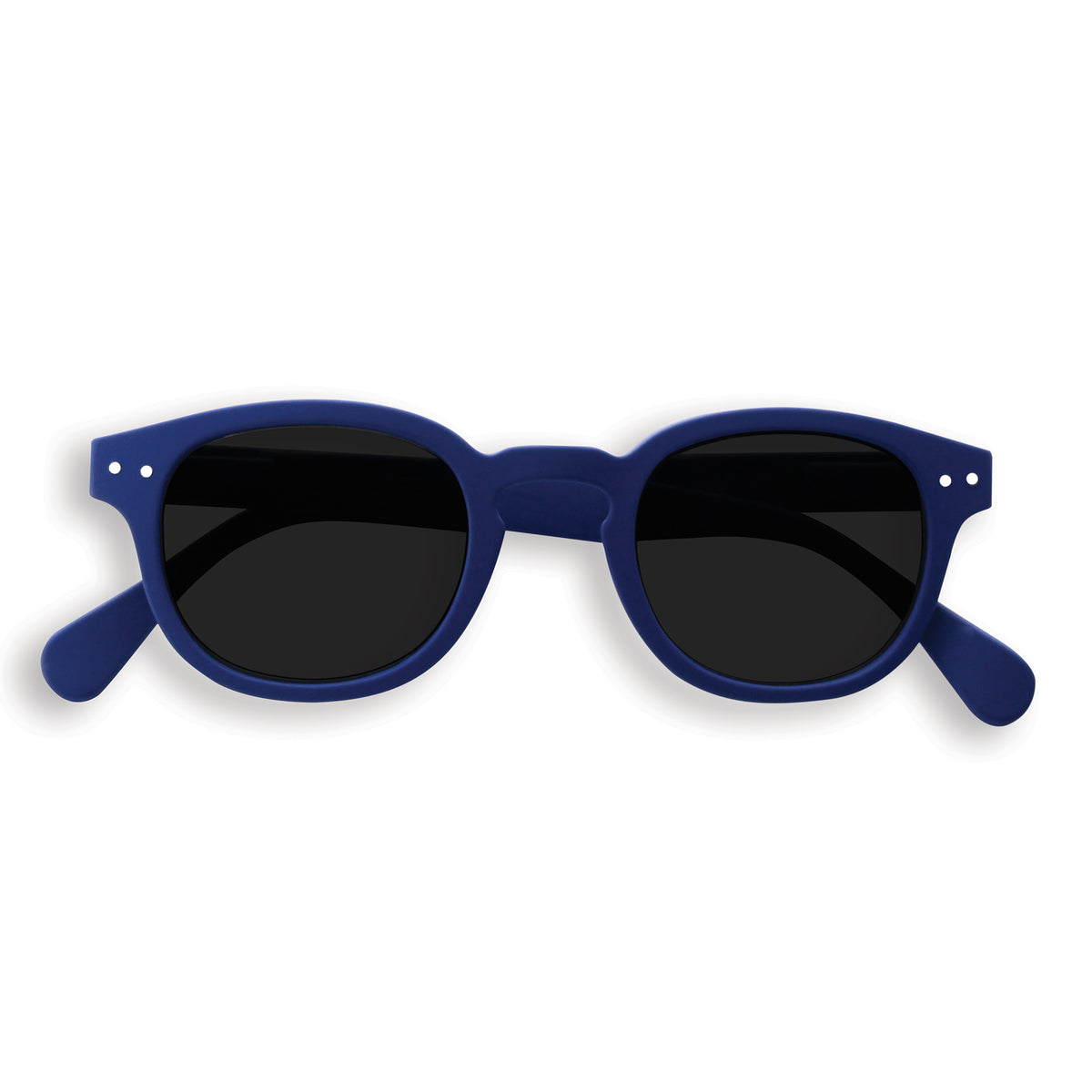 Navy Blue #C Sunglasses by Izipizi