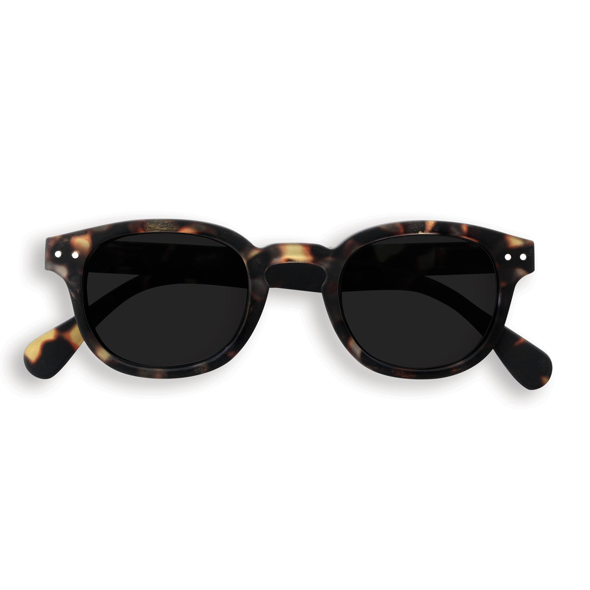 Tortoise #C Sunglasses by Izipizi - Vertigo Home