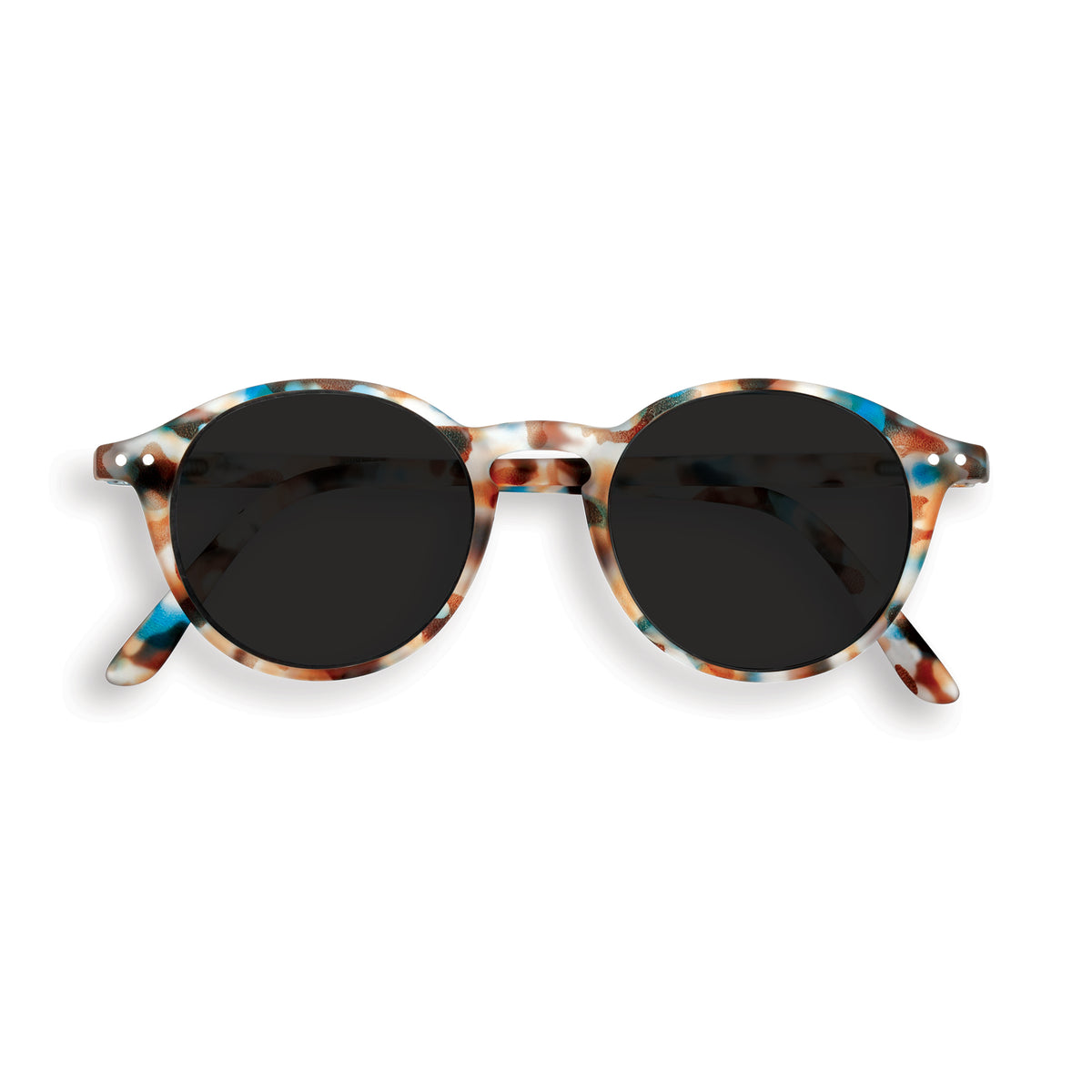 Blue Tortoise #D Sunglasses by Izipizi - Vertigo Home