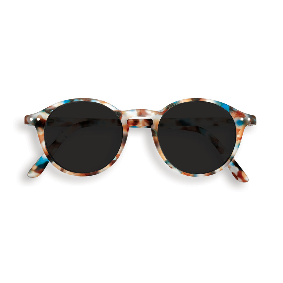 Blue Tortoise #D Sunglasses by Izipizi