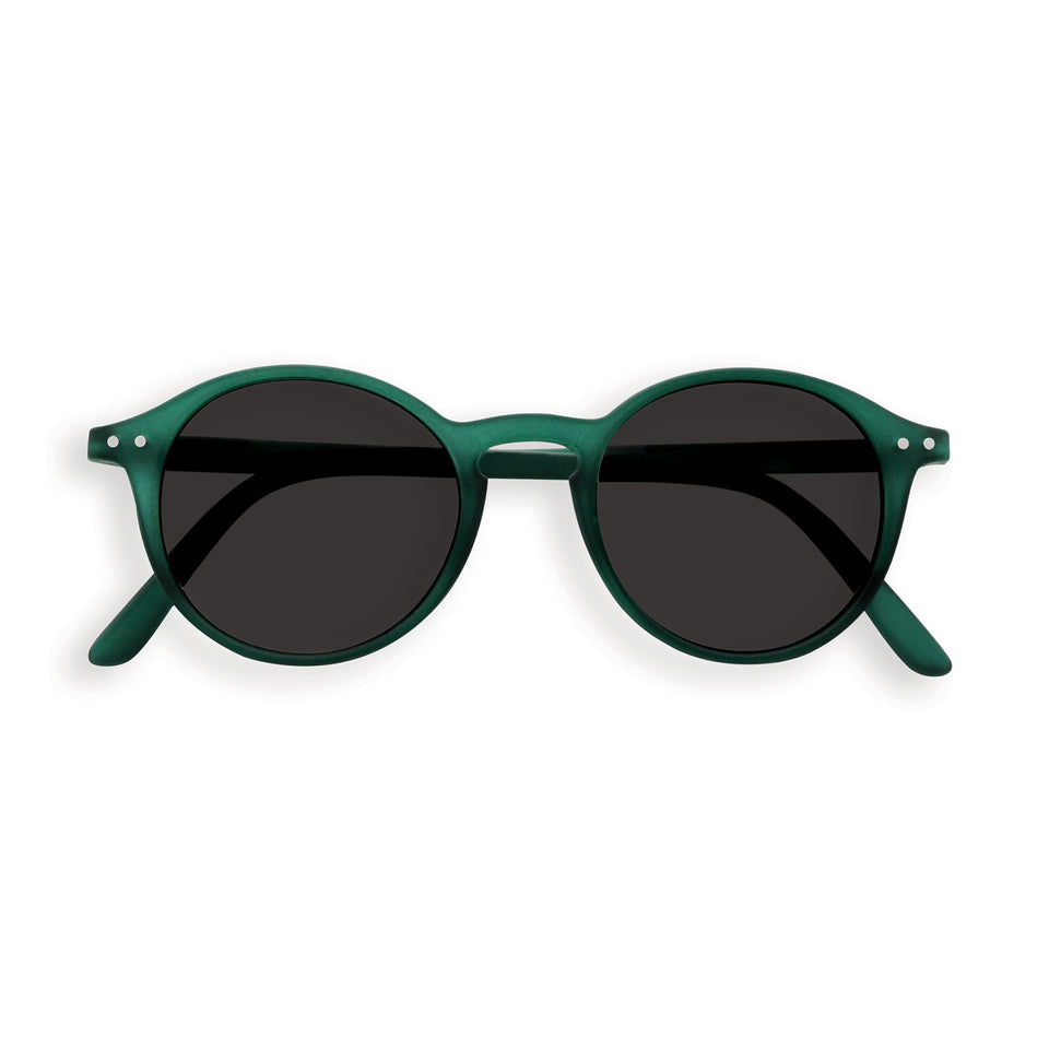 Green Crystal #D Sunglasses by Izipizi