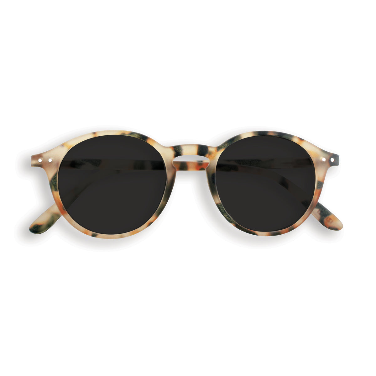 Light Tortoise #D Sunglasses by Izipizi