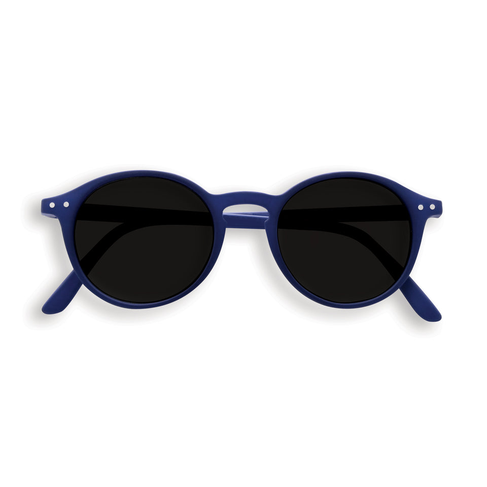 Navy Blue #D Sunglasses by Izipizi