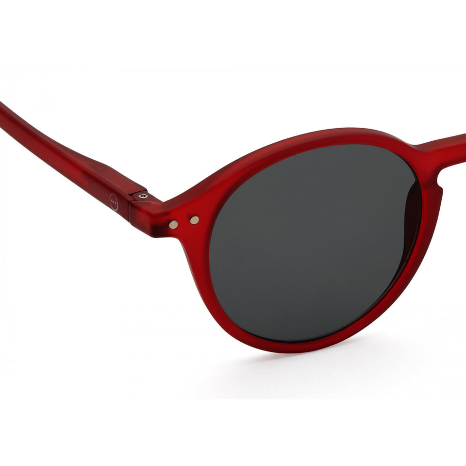 Red Crystal #D Sunglasses by Izipizi