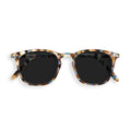 Blue Tortoise #E Sunglasses by Izipizi