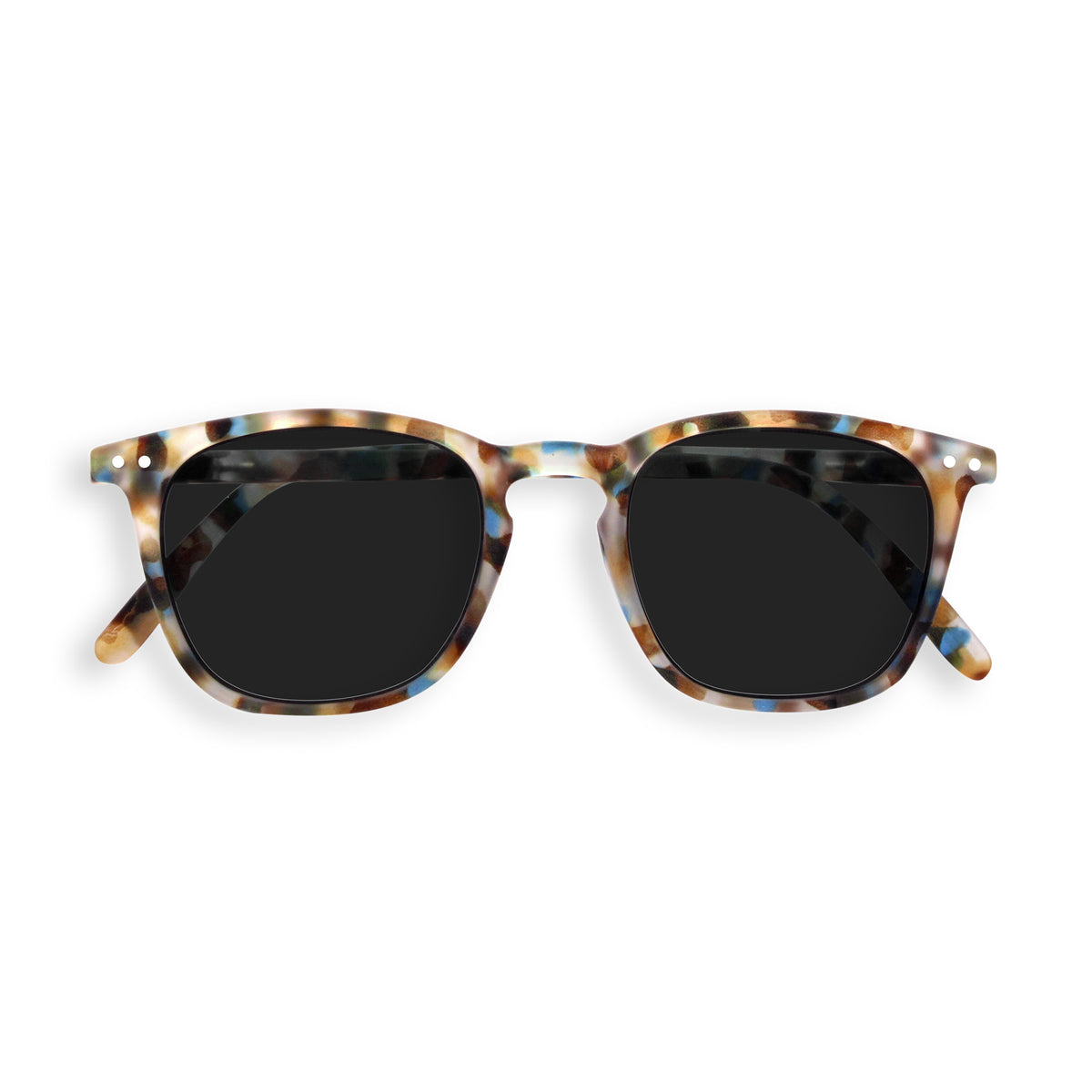 Blue Tortoise #E Sunglasses by Izipizi