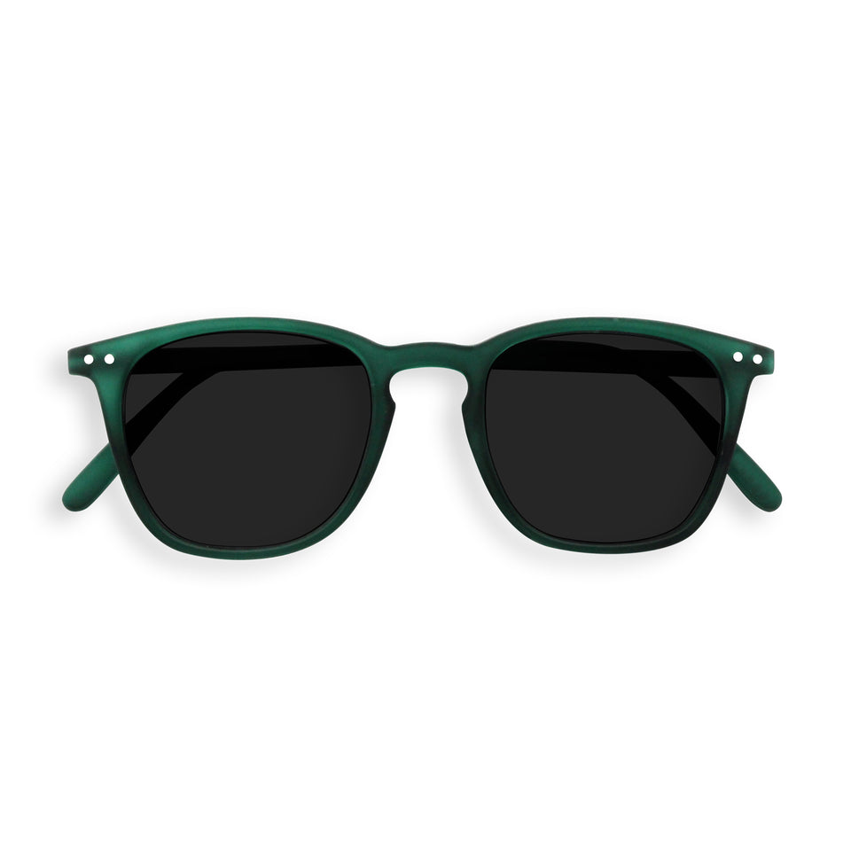 Green Crystal #E Sunglasses by Izipizi