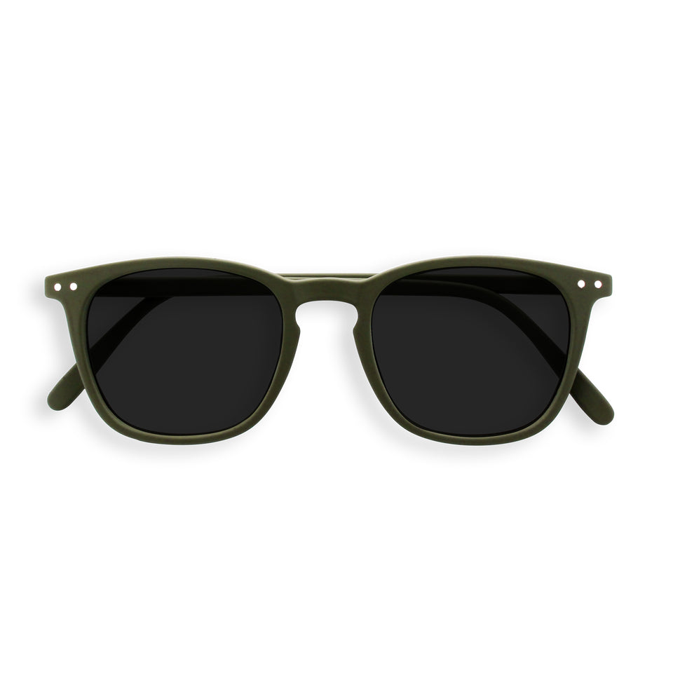 Kaki Green #E Sunglasses by Izipizi