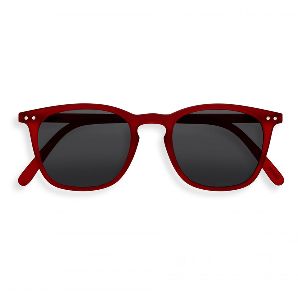 Red Crystal #E Sunglasses by Izipizi